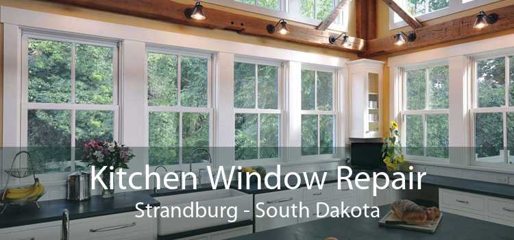 Kitchen Window Repair Strandburg - South Dakota
