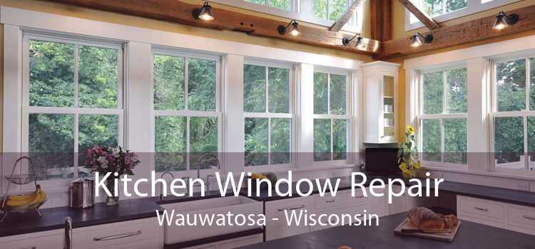 Kitchen Window Repair Wauwatosa - Wisconsin