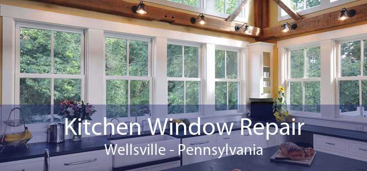 Kitchen Window Repair Wellsville - Pennsylvania
