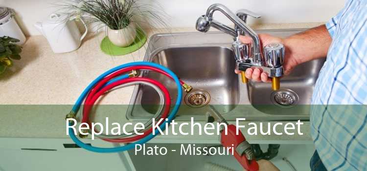 Replace Kitchen Faucet Plato - Missouri
