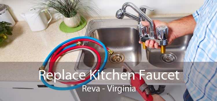 Replace Kitchen Faucet Reva - Virginia