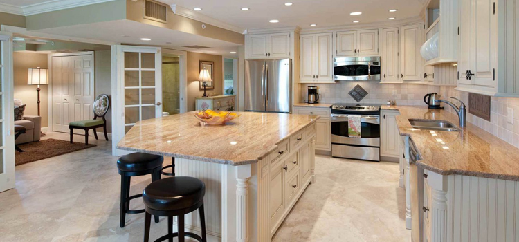 Kitchen Lighting Remodel Boulder