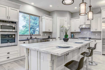 Kitchen Renovation in Bartlett