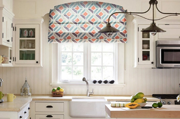 Kitchen Shades Installation Across Springfield