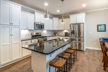 Kitchen Cabinet Refacing in Hillsboro