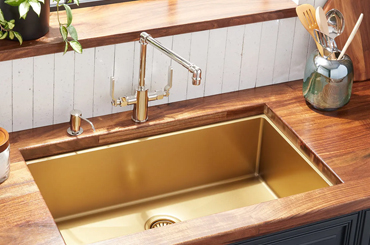 Kitchen Sink Installation Across Boulder